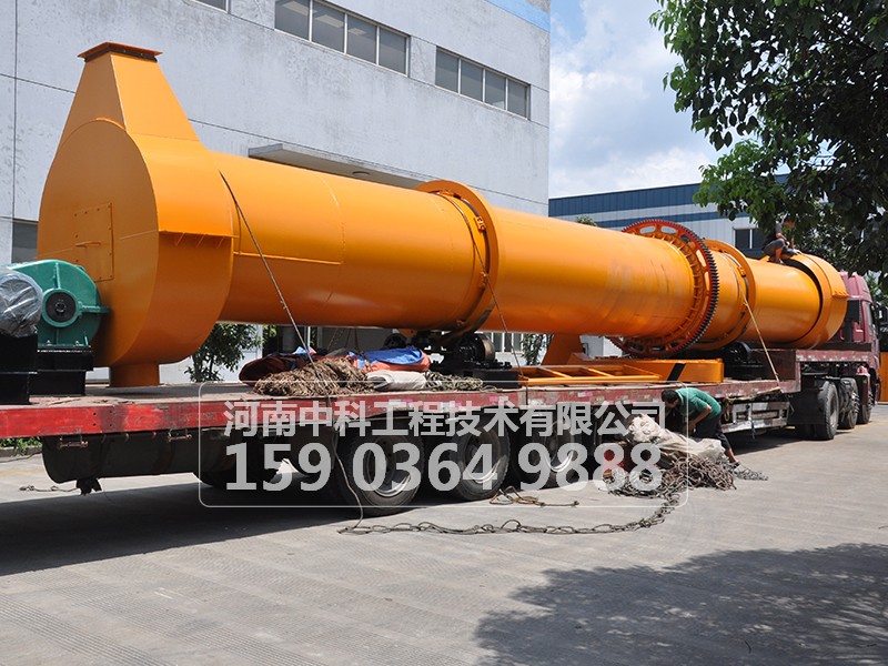 雞糞烘干機(jī)如何避免臭味的產(chǎn)生