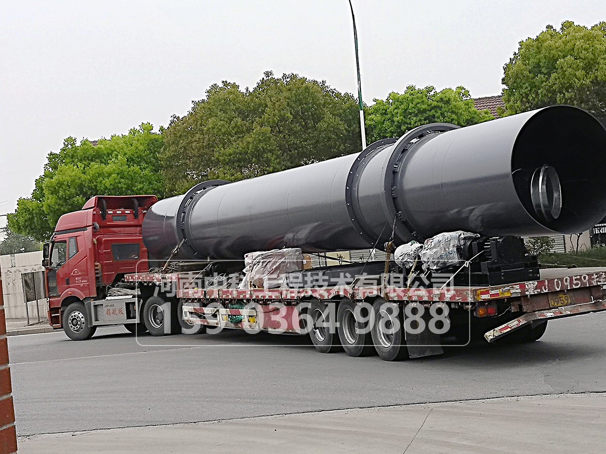 粉煤灰烘干機(jī)如何實(shí)現(xiàn)節(jié)能烘干