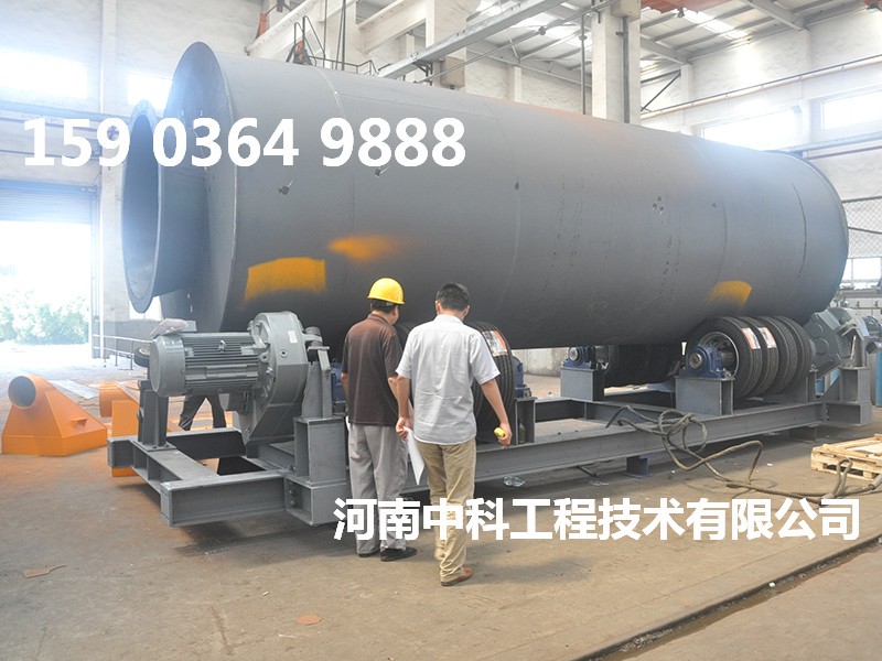礦渣烘干生產(chǎn)線