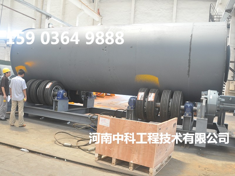 礦渣烘干生產(chǎn)線