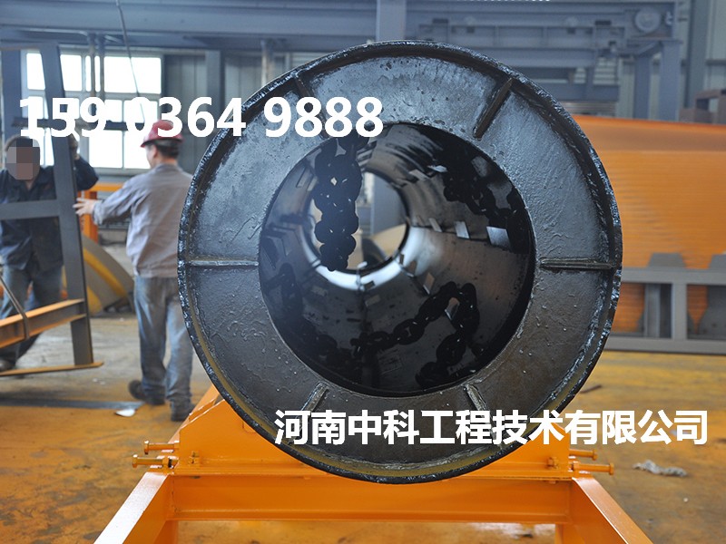 石英砂轉(zhuǎn)筒烘干機(jī)