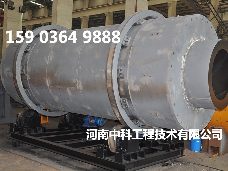 大型沙子烘干機