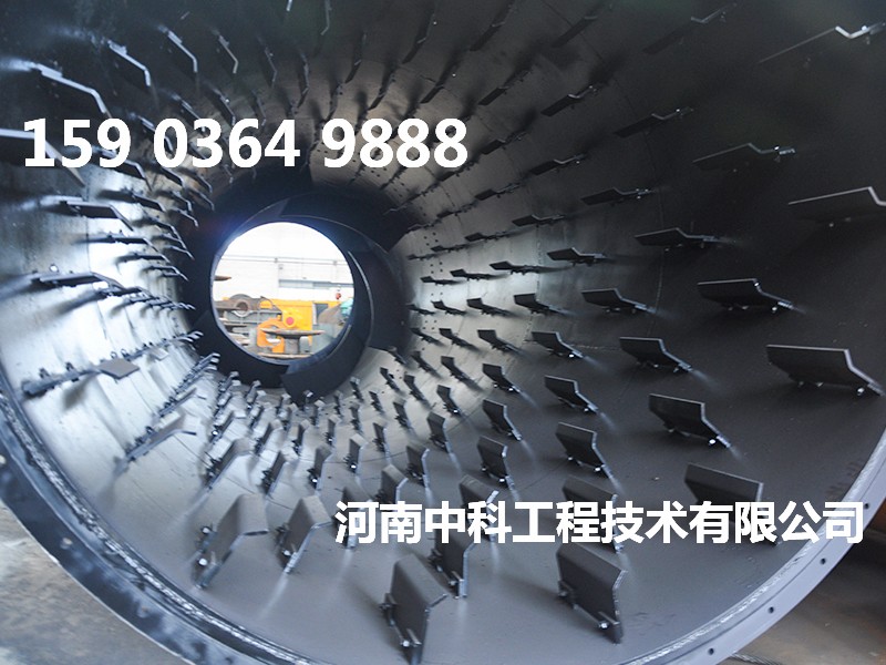 奶牛床墊料烘干設(shè)備